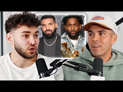 ADIN ROSS: DRAKE WON THE KENDRICK LAMAR BEEF!