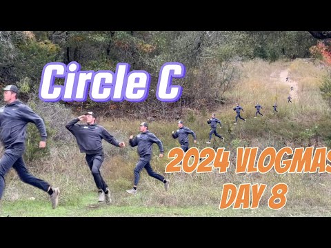 2024 Vlogmas Day 8 | Circle C