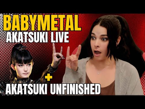 🎶 Reacting to BABYMETAL's 'Akatsuki' Live at Budokan – What a Show! 🤘😲