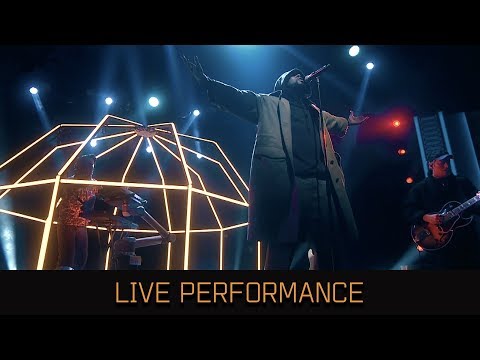 K-391 w/ Wyclef Jean - Mystery (Live Performance)