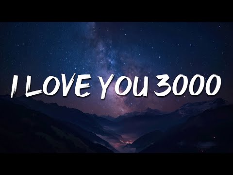 Stephanie Poetri - I Love You 3000 (Lyrics) || Doja Cat, Jamie Milner,...