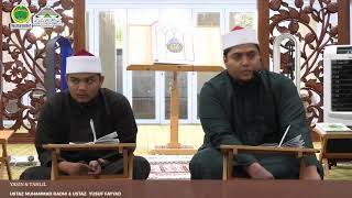 BACAAN YASIN, TAHLIL & DOA SELAMAT