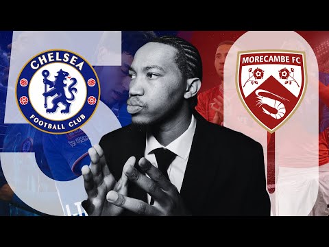 CHELSEA ARE THROUGH TO THE 4TH ROUND!! CHELSEA 5-0  MORECAMBE FC MATCH REACTION