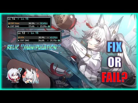 Relic “Manipulation” Making a Top 0.01% Fei Xiao | Honkai: Star Rail Account Review