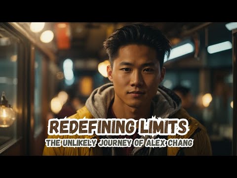 Redefining Limits: The Unlikely Journey of Alex Chang