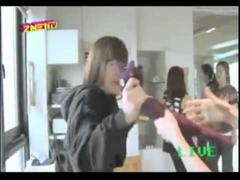 2NE1TV Season 01 - Pirate Clips 06