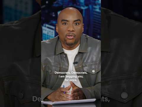 Charlamagne urges Democrats to get focused and prepare for the midterms