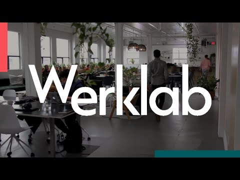 Werklab: Coworking space in Vancouver gives entrepreneurs a taste of on-the-job work-life balance