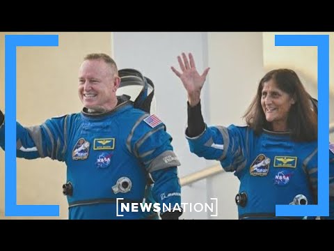 Starliner astronauts' biggest challenge will be gravity: Ex-astronaut | NewsNation Live