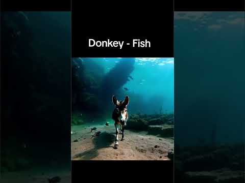 Donkey - Fish