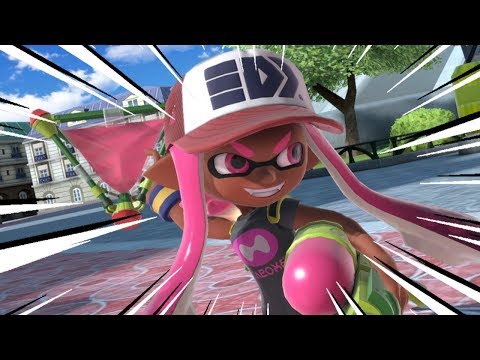 Stunning Splat Bomb Combos