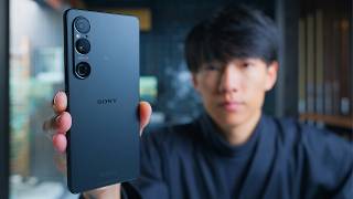 このスマホはカメラです。Sony Xperia 1 VI レビュー！