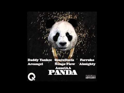 Panda (LatinRemix) - Farruko ft. Arcangel, Daddy Yankee, Cosculluela, Ñengo flow, Almighty, Anuel AA