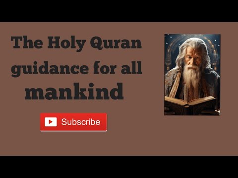 quran guidance for all mankind | the quran healing guidance mercy | quran as guidance