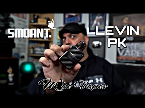 Smoant Levin PK