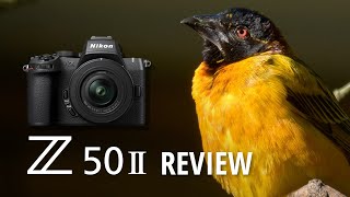 Nikon Z50ii review