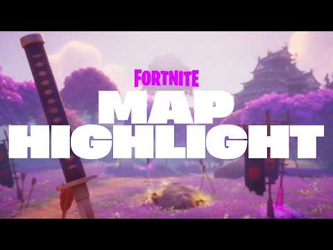 Fortnite Battle Royale | Chapter 6 Season 1 Map Spotlight