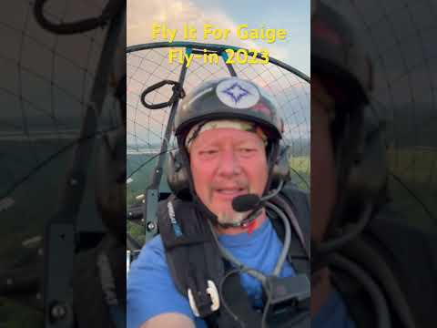 Fly It For Gaige at Bowling Green, FL Fly-in 2023 #paramotor #fly  #adventure #actionlife