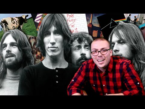 Pink Floyd: Worst to Best