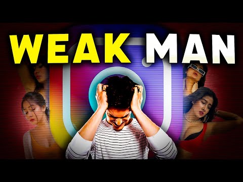 Why  Men are becoming Weaker ?