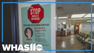 More measles cases reported nationwide as outbreak continues