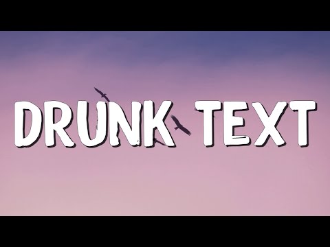 Drunk text - Henry Moodie (lyrics) || Justin Bieber, Charlie Puth... (MixLyrics)