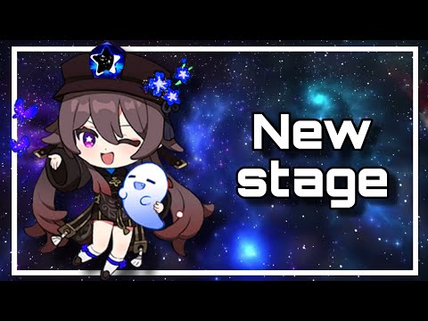 new stage