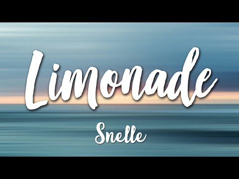 Limonade - Snelle (Lyrics) [HD]