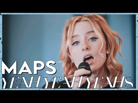 "Maps" - Yeah Yeah Yeah's (Cover by First To Eleven)