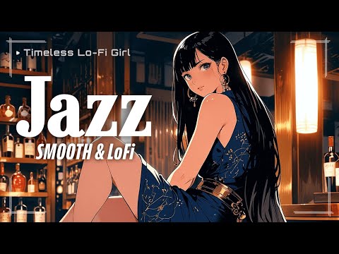 [Elegant Lounge x Jazz Night] The Secrets of Navy Lounge | Timeless Lo-Fi Girl