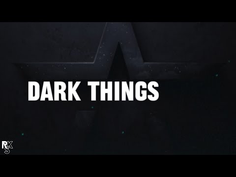 STARSET - dark things (Unofficial Lyric Video)