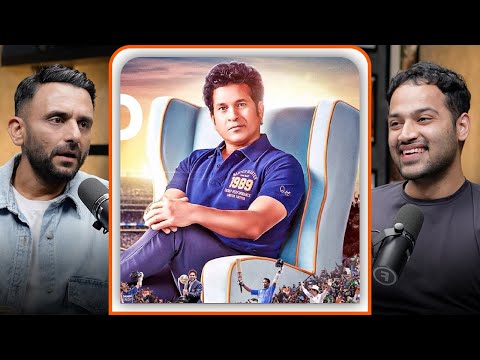 The Reason Sachin Tendulkar Became A LEGEND - Jatin Sapru | Raj Shamani Clip