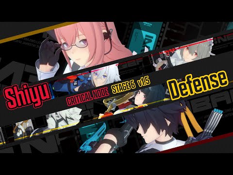 M0 Yanagi Mono Electro & M0 Harumasa + M0 Lycaon - Shiyu Defense Stage 6 - 1.5 | Zenless Zone Zero