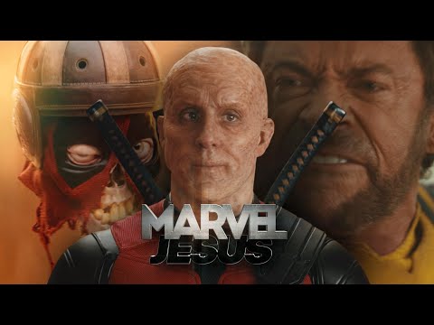 MARVEL JESUS (edit)