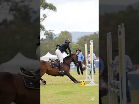 What was your worst fall like?😥 #equestrian #fails #viral #edit