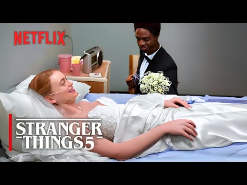 Stranger Things Season 5 First Look + Release Date