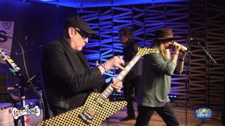 KFOG Private Concert: Cheap Trick - "Heart On The Line"