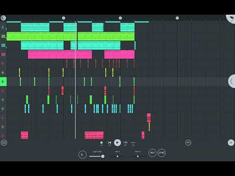 how to make orquestral drill on fl studio mobile 2024