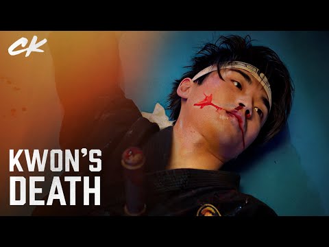 Kwon Dies | Cobra Kai (Brandon H. Lee)