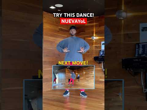 BAD BUNNY - NUEVAYoL | DeBiTiRAR MáS FOToS #badbunny #musica #dance #tutorial #baile