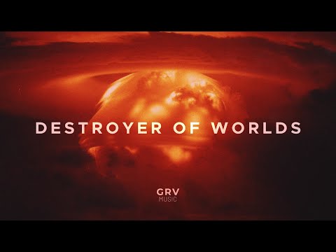 1 Hour of Epic Dark & Ambient Music: DESTROYER OF WORLDS | GRV Music Mix