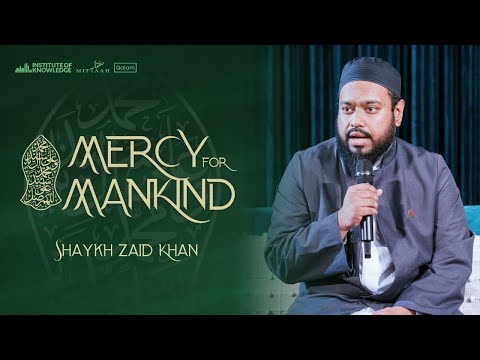 Prophet Muhammad ﷺ's Excellence in Leading and Nurturing a Diverse Community | Shaykh Zaid Khan