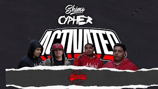 Shimo Media Cypher - Activated - Ysn Dro / Lil Rickks / Blocc Monstah / Fieldboy Swoop