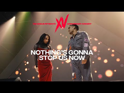 Nothing's Gonna Stop Us Now - Starship | Love Suite | XV: The Addlib 15th Anniversary Concert