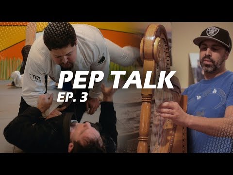 Pep Talk | Episode 3 - Staying Grounded