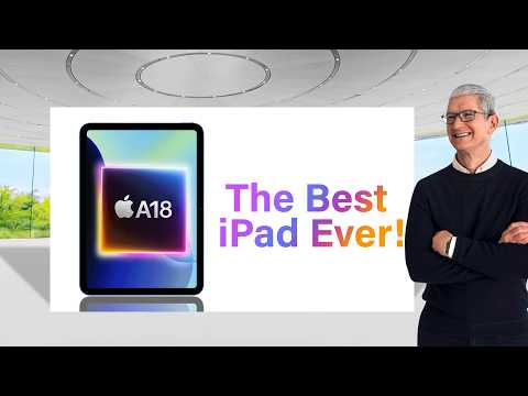 The BEST iPad to Get in 2025 is NOT What You Think...