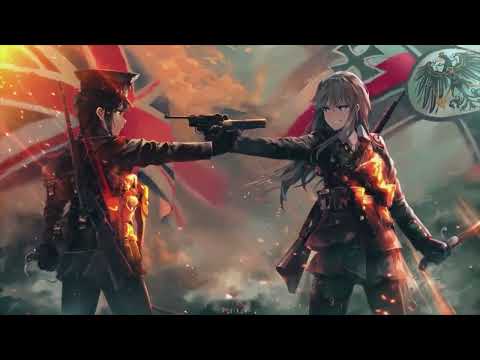 Nightcore - Fight Back (NEFFEX) - [Animated wallpaper, Lyrics]