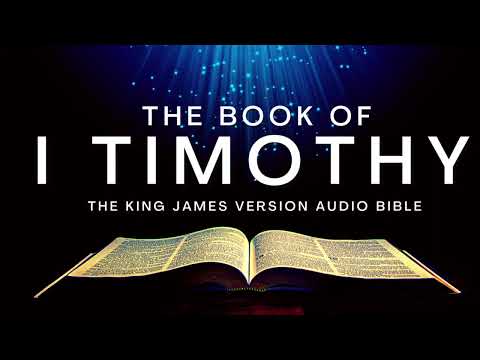 The Book of I Timothy KJV | Audio Bible (FULL) by Max #McLean #KJV #audiobible #audiobook #bible