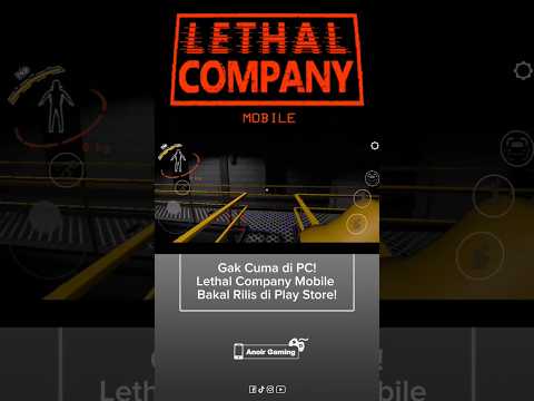 Lethal Company Mobile Coming to Play Store 🎉