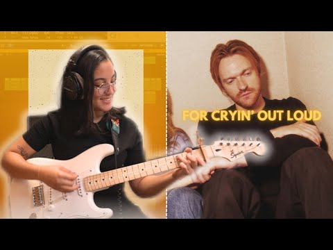 This is How I Remade "For Cryin' Out Loud! " by FINNEAS